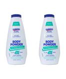 Ammens Powder Shower Fresh 11 oz (Pack of 2) - Buy Online on GoSupps.com
