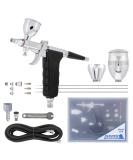Master Airbrush G79 Precision Dual-Action Trigger Style - All-Purpose - Buy Online on GoSupps.com