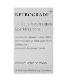 Retrograde Teeth Whitening Strips | Sensitive Enamel Safe Deep Stain Removal | 14-Day Professional Grade Treatment | 28 Strips for Whiter Teeth - Buy Online on GoSupps.com