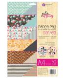 Prima Marketing JN A4 Paper Pad - Premium Quality Scrapbooking Paper - Buy Online on GoSupps.com