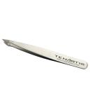 Pointed Slant Hair Tweezers Stainless Steel - Tenartis Made in Italy - Buy Online on GoSupps.com