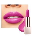 BEAUTY SEARCHER Metallic Shine Lipstick | Hydrating Nude Velvet Red Balm | Long-Lasting Luxury Makeup #06 Pink Lady | International Shipping - Buy Online on GoSupps.com