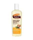 Palmer's Shea Formula Raw Shea Body Oil  8.5 oz - Buy Online on GoSupps.com