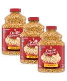 Orville Redenbacher Organic Popcorn Kernel Jar 30 oz - Pack of 3 - Buy Online on GoSupps.com