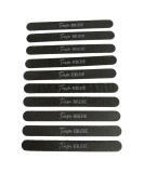 10 x Team Bride Nail Files - Hen Party Favour Gifts - Double Sided Emery Board by TRIXES - Buy Online on GoSupps.com