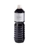 Emma Basic Gluten Free Reduced Salt Soy Sauce 1L | Umami Flavor | No Additives | Soy 1L (1 Pack) - Buy Online on GoSupps.com