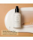 Korean Skincare Enzyme Peeling Gel - OxygenCeuticals Daily Botanicals | Improves Acne Scars Blackheads & Pore Size | Non-Abrasive Formula for All Skin Types - 2.54 oz - Buy Online on GoSupps.com