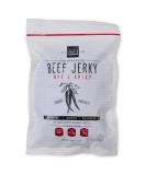 People's Choice Beef Jerky - Old Fashioned - Hot & Spicy - Healthy Sugar Free Zero Carb Gluten Free Keto Friendly High Protein Meat Snack - Dry Texture - 1 Pound 16 oz - 1 Bag - Buy Online on GoSupps.com