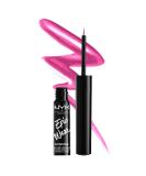 NYX Epic Wear Metallic Liquid Liner - Fuschia Metal | Long-Lasting & Waterproof - Buy Online on GoSupps.com