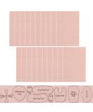 Moleskin Blister Prevention Padding for Feet - 20 Sheets | Blister Pads for Shoes & Boots | Reduce Friction Pain | Hiking & Outdoor Activities (Lint-Free) - Buy Online on GoSupps.com