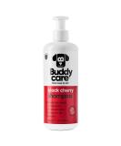 Black Cherry Dog Shampoo | BuddyCare - Deep Cleaning Fruity Fragrance Aloe Vera & Pro-Vitamin B5 (500ml) - International Shipping Available - Buy Online on GoSupps.com