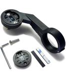 Buy GEARMAX Bicycle Computer Bracket for Garmin & Bryton | Out Front Handlebar Holder for GoPro & Flashlight International Shipping Available - Buy Online on GoSupps.com