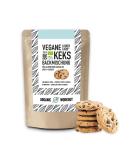 Lower-Carb Organic Chocolate Biscuit Baking Mix | Gluten-Free Keto Vegan Sugar-Free | 270g - Buy Online on GoSupps.com