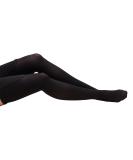 Truform 18mmHg Compression Thigh High Stockings for Men & Women - Black, Large - 1 Pair - Buy Online on GoSupps.com