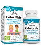 Terry Naturally Calm Kids - 60 Capsules | Supports Mental Focus, Calm Mind & Emotional Well-Being | Non-GMO, Gluten Free | 60 Servings | 60 Count - Buy Online on GoSupps.com
