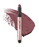 FOCALLURE No Crease Eyeshadow Stick | Matte & Shimmer Eyeshadow Pencil | Smudge-proof & Waterproof | UNDER THE ROSE 23 - Buy Online on GoSupps.com