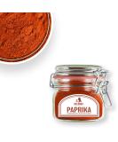 Buy Organic Sweet Paprika 125g - Premium Noble Herb - 100% Natural Additive-Free Paprikapulver | International Shipping Available - Buy Online on GoSupps.com