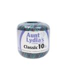 Aunt Lydia's Classic Crochet Thread Size 10-Monet - Premium Quality Thread for Exquisite Crochet Projects - Buy Online on GoSupps.com