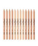 SUMEITANG 12 Packs Wonder Concealer Pencil Tricolor Set | Waterproof Full Coverage Makeup Contour Stick | Concealer for Eye Dark Circles, Spots, Scars, and Tattoos - #02 #03 #04 - Buy Online on GoSupps.com