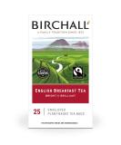 Birchall English Breakfast Tea Bags English Tea Bursting with Full Flavour Perfect Vegan Gifts 25 Enveloped Plant-Based Tea Bags English Breakfast 25 Count (Pack of 1) - Buy Online on GoSupps.com