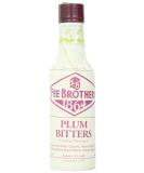 Fee Brothers Plum Bitters 5oz - Premium Quality for Cocktails and Beverages - Buy Online on GoSupps.com
