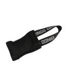 Dingo Gear Cotton-Nylon Mini Bite Sausage for Dog Training - 10x5 cm Black | International Shipping Available - Buy Online on GoSupps.com