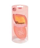 Real Techniques by Samantha Chapman Miracle Complexion Sponge + Travel Sponge Case 2 Piece Set - Buy Online on GoSupps.com