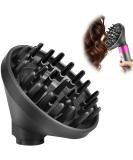 Portable Hair Diffuser Attachment for Dyson Airwrap HS05 HS01 | Universal Hair Dryer Diffuser Nozzle - Buy Online on GoSupps.com