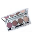 Honeybee Gardens Amethyst Glow Eye Shadow Palette - Natural, Gluten Free, Vegan & Paraben Free - Amazon Exclusive - Buy Online on GoSupps.com