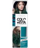 L'Oreal Paris Colorista Teal Semi-Permanent Hair Color for Brunettes - Vibrant & Long-Lasting - Buy Online on GoSupps.com