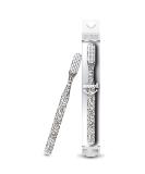 SMYL Toothbrush for Adults - Urban Pop Art Graffiti Design Nylon Bristles for Effective Oral Care & Plaque Removal 1 Count - Buy Online on GoSupps.com