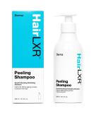 HairLXR Peeling Shampoo: Naturally-Derived Hair Loss Treatment for Women & Men - Scalp pH Optimization for Oily/Dry Hair Transformation - Hair Care Solution - Buy Online on GoSupps.com