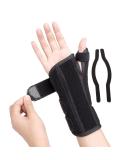 Thumb Spica Splint & Wrist Brace for De Quervain s Tenosynovitis Carpal Tunnel & Trigger Thumb - Fits Men & Women S/M Right Hand - Buy Online on GoSupps.com