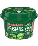 Chicken of the Sea Infusions Tuna Basil Cups 2.8 Oz - Pack of 6 - Buy Online on GoSupps.com