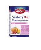 Abbey Cranberry Plus Pumpkin - High-Dose Nutritional Supplement for Connective Tissue Mucous Membrane & Immune Health - Zinc Selenium Biotin & B Vitamins - 30 Capsules (1 Pack) - Buy Online on GoSupps.com