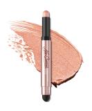 FOCALLURE No Crease Eyeshadow Stick - Creamy Matte & Shimmer Pencil | Smudge-proof, Waterproof with Built-in Smudger | SPRING FLING 10 - Buy Online on GoSupps.com