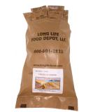 Cheddar Cheese Spread MRE - 24 Pack | Convenient Meal Ready-to-Eat Option - Buy Online on GoSupps.com