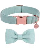 Dogwong Removable Fly Dog Collar - Adjustable Green Pet Collar for Small to X-Large Dogs - Perfect Gift for Girls & Young Dogs (Pack of 1) - Buy Online on GoSupps.com