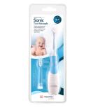 Meriden Kiddy Sonic Toothbrush for Kids 1-4 Years - Blue Penguin Electric Toothbrush - Buy Online on GoSupps.com