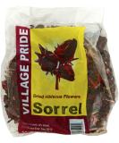 Village Pride Sorrel Hibiscuss Flowers 100 g - Buy Online on GoSupps.com