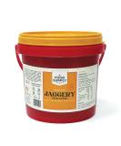 Jaggery Goor (Cane Sugar) 1950g - Natural Sweetner Sugar Alternative - Great Natural Replacement for White Sugar - Unrefiened - Buy Online on GoSupps.com