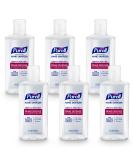 Purell PRIME DEFENSE Advanced Hand Sanitizer, Essential Protection, 4 Fl Oz Travel Size Bottles (Pack of 6) - 3499-04-EC - Buy Online on GoSupps.com