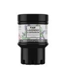 Vectair Systems V-AIR Solid Lavender & Geranium Refill - Premium Air Freshener for Lasting Fragrance - International Shipping Available - Buy Online on GoSupps.com