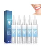 Neslemy Gum Shield Therapy Gel Dentizen Gum Therapy Gel Gum Repair Treatment Gel Teeth Whitening Gum Shield Neslemy Gum Gel Teeth Whitening Gel (5pcs) - Buy Online on GoSupps.com