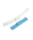 Original CreaClip Set Hair Cutting Tool - As Seen on Shark Tank - DIY Home Hair Cutting Clips for Bangs, Layers, and Split Ends, Hair Cutting Guide (Set of 2) - Buy Online on GoSupps.com