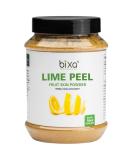 Lime Peel Powder - 1 lb | Natural Skin Care Ayurvedic Herb for Pimples & Skin Vitality | Teeth Whitening Boost - Buy Online on GoSupps.com