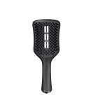 Tangle Teezer Ultimate Blow-Dry Hairbrush - Large Size for Wet Hair | Enhances Volume & Smoothness | Flex-Teeth for Faster Drying | Ideal for Long & Wavy Hair | Jet Black - Buy Online on GoSupps.com