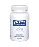 Pure Encapsulations Joint Complex - 60 Capsules | Supports Joint Mobility, Comfort & Cartilage Health | Once-Daily Supplement - Buy Online on GoSupps.com