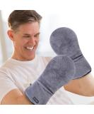 REVIX Heated Mitts for Arthritis and Hand Therapy, Microwavable Hand Warmer Gloves for Women and Men in Cases of Stiff Joints, Trigger Finger or Carpal Tunnel, Unscented Heating Mittens - Buy Online on GoSupps.com