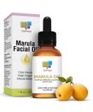 OnPoint Organic Marula Facial Oil - Cold-Pressed Vegan Anti-Aging Moisturizer | Gluten-Free Ultimate Skin Hydration (30 mL - Buy Online on GoSupps.com